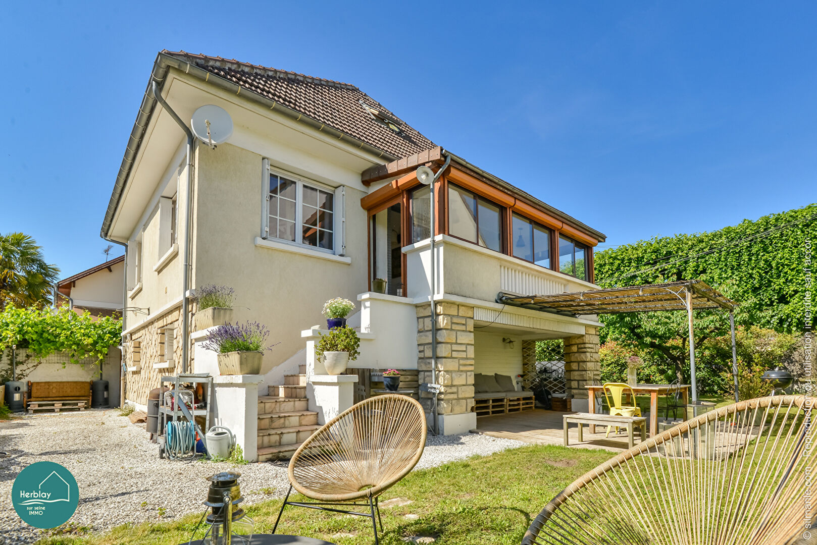 Agence immobilière de H2S Immobilier
