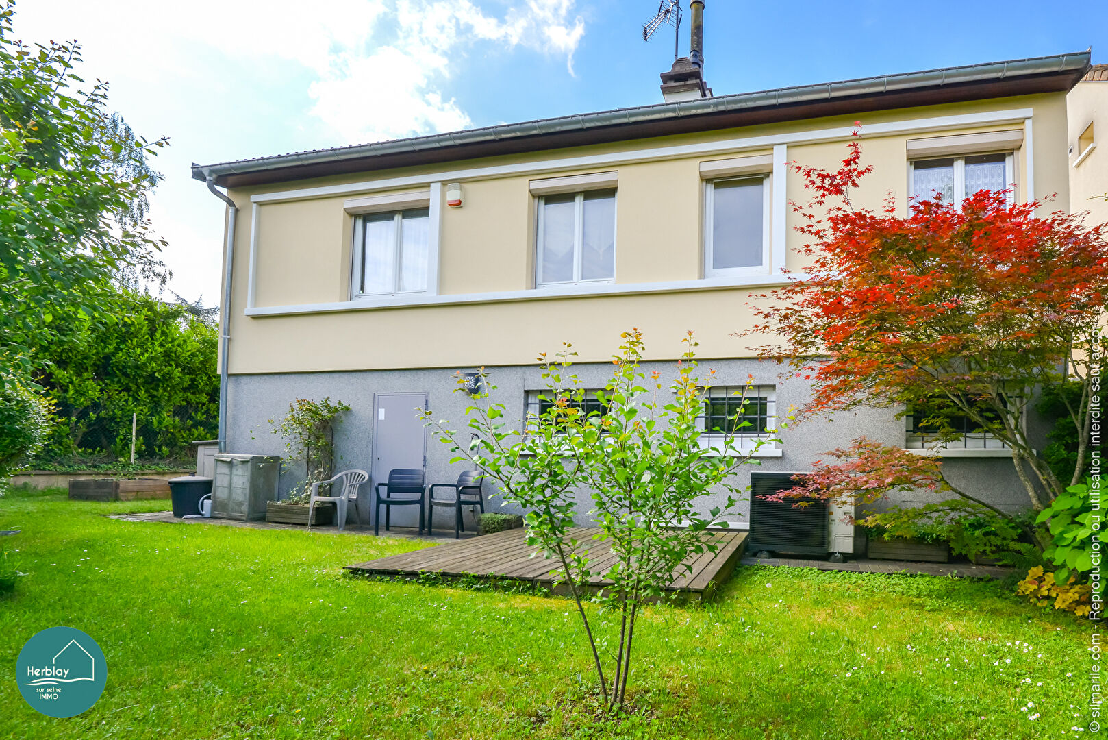 Agence immobilière de H2S Immobilier