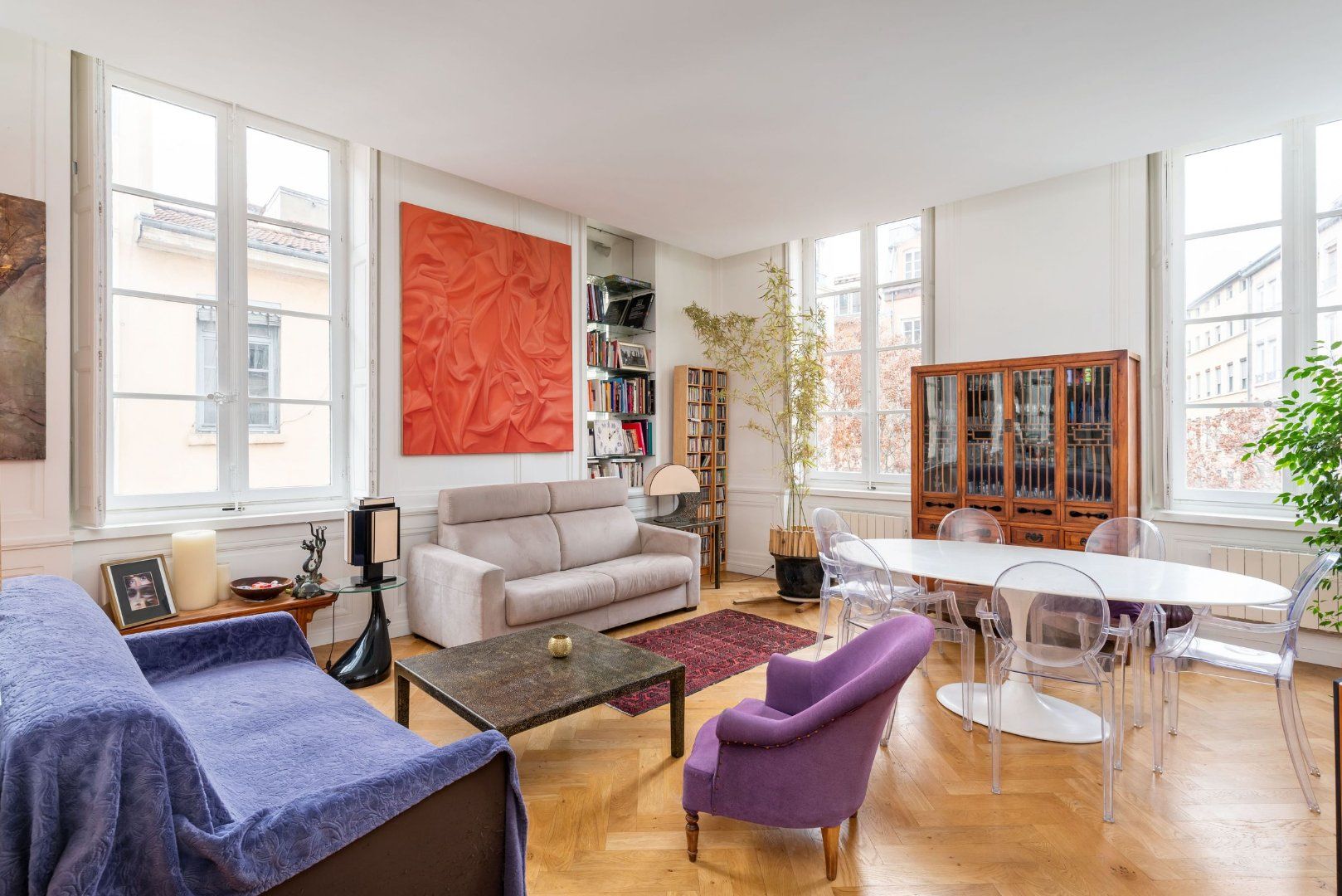 Agence immobilière de HABITAT DE CARACTERE - LYON