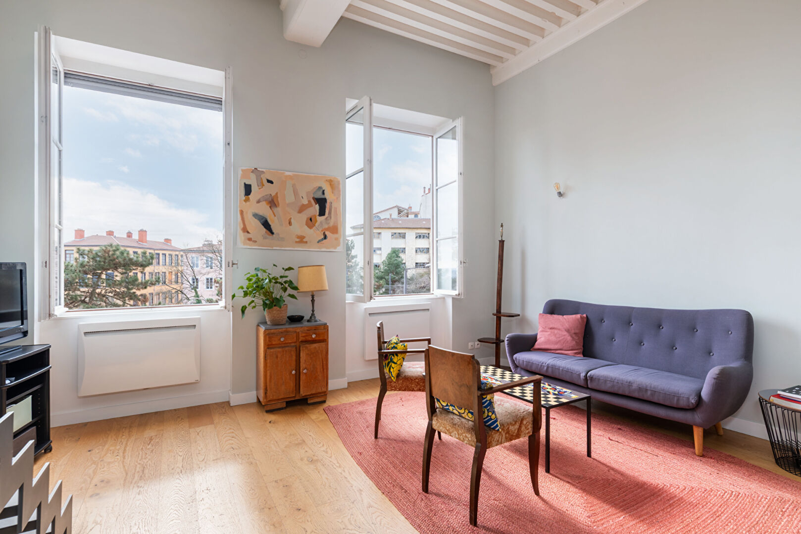 Agence immobilière de HABITAT DE CARACTERE - Croix-Rousse