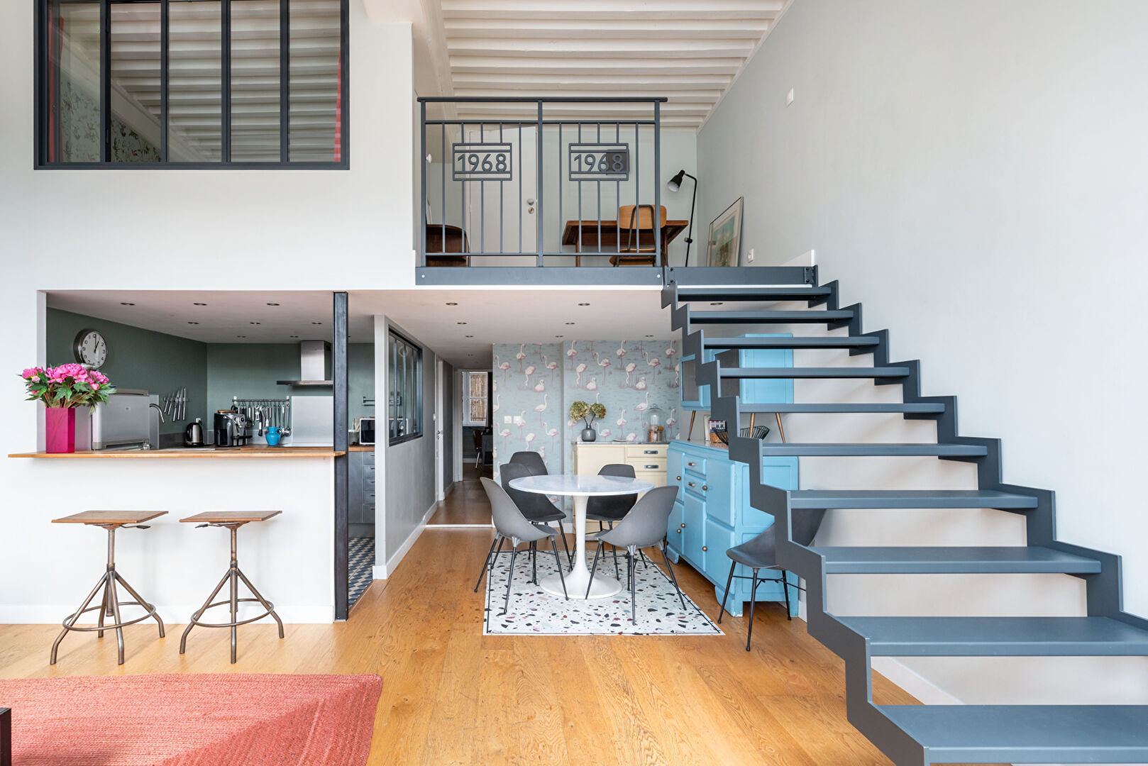 Photo T5 - 125m² - Place Bellevue image 4/6