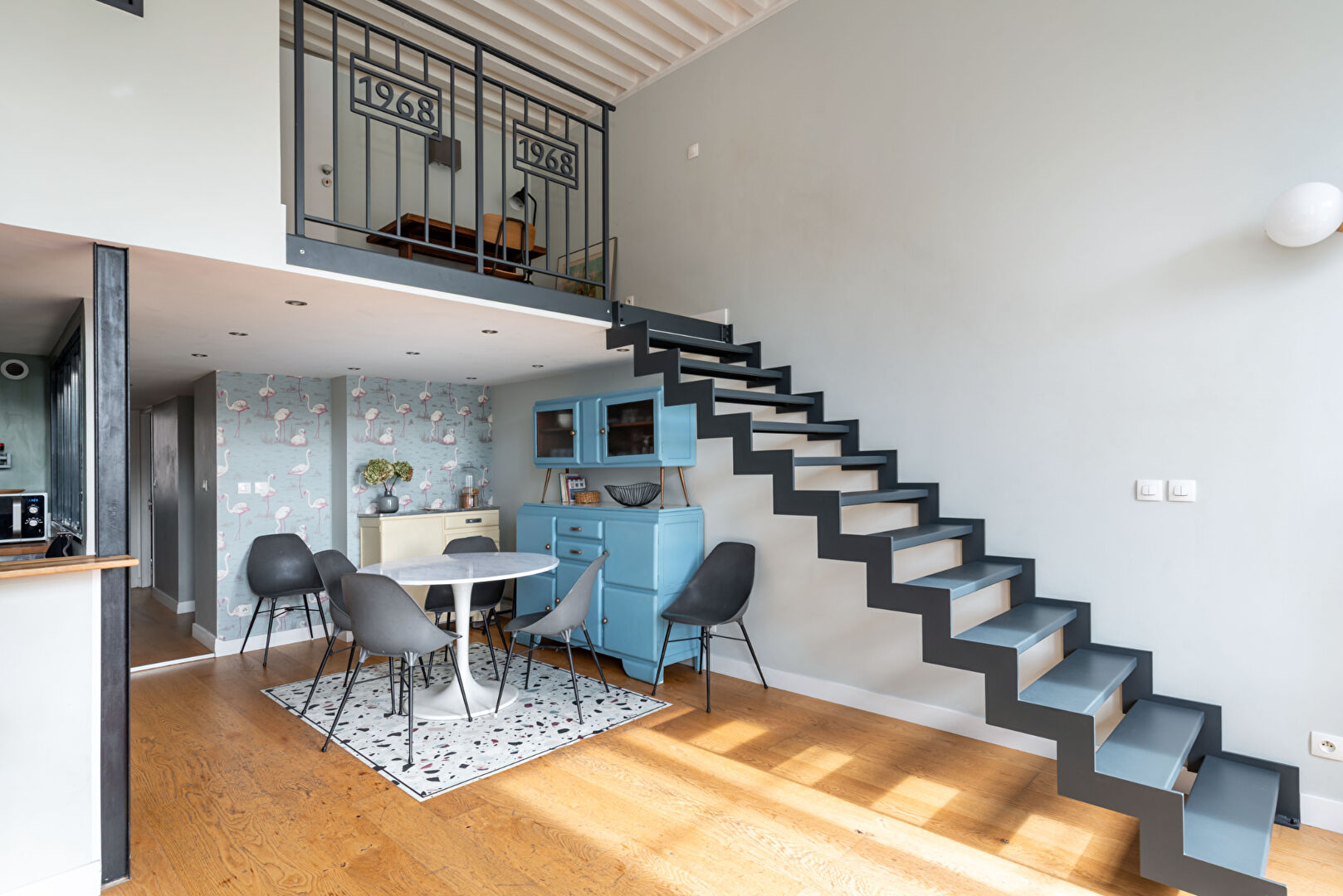 Photo T5 - 125m² - Place Bellevue image 6/6