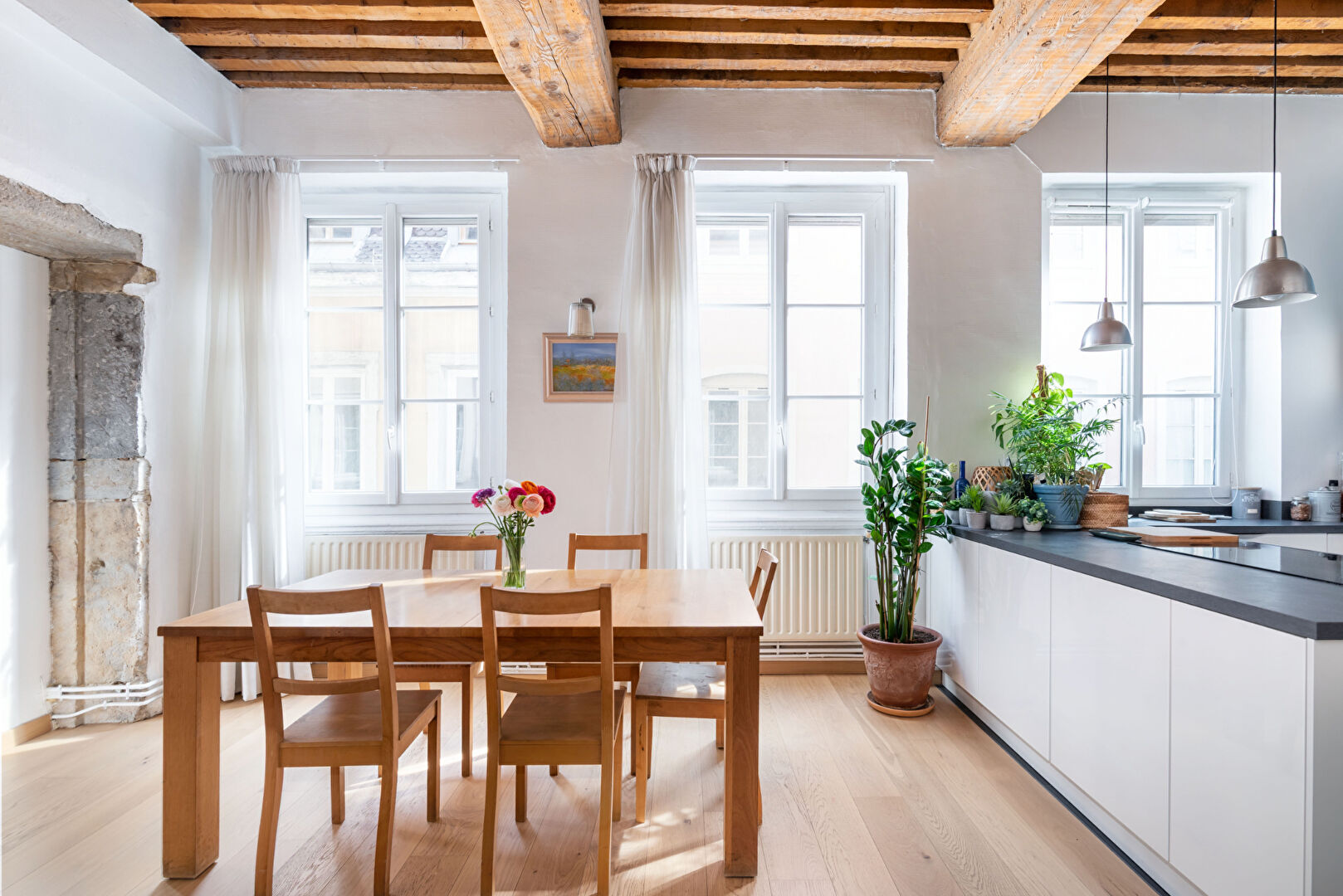 Photo Appartement Lyon 5 pièce(s) 139.4 m2 image 2/6