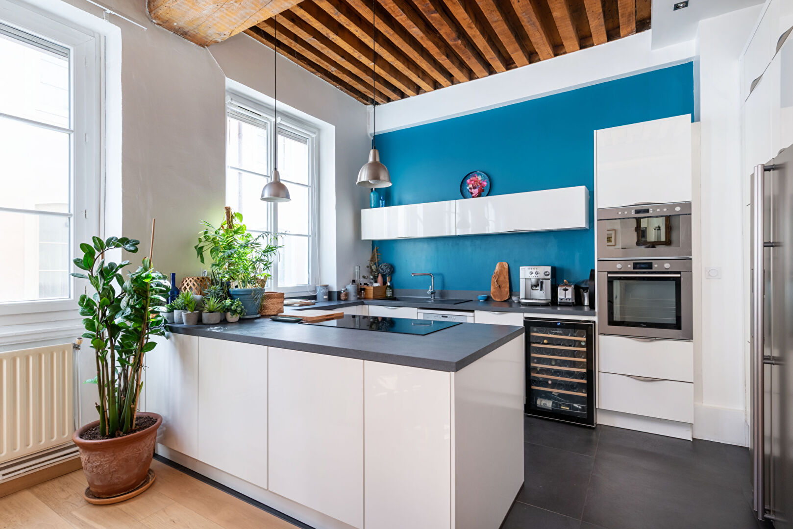 Photo Appartement Lyon 5 pièce(s) 139.4 m2 image 4/6