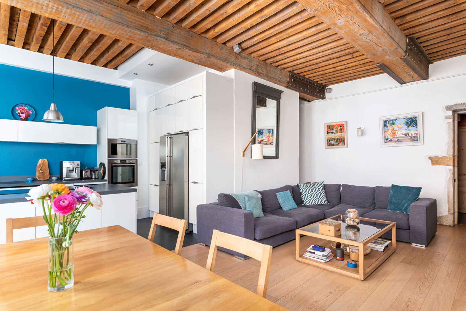 Photo Appartement Lyon 5 pièce(s) 139.4 m2 image 5/6