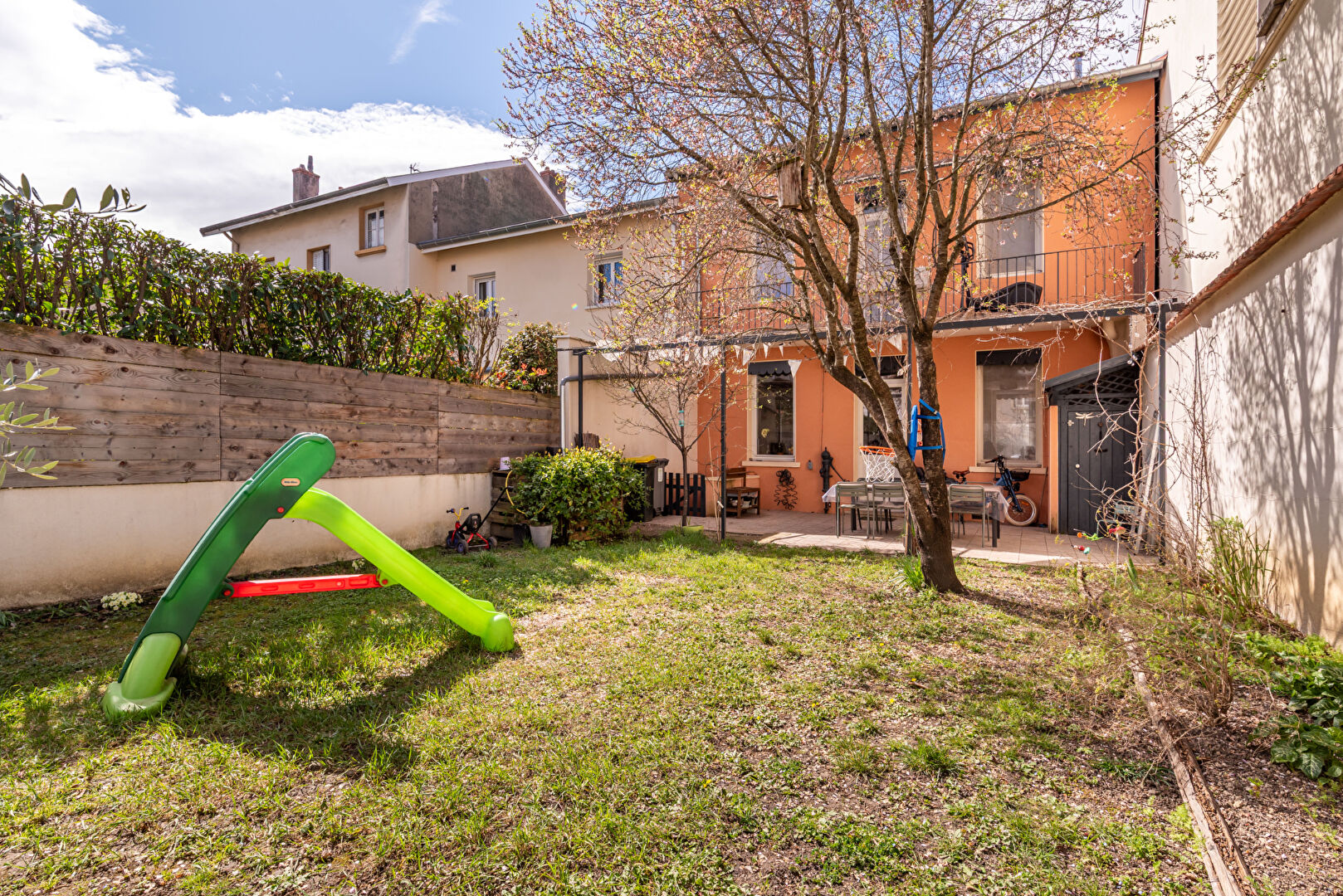 Agence immobilière de HABITAT DE CARACTERE - Croix-Rousse