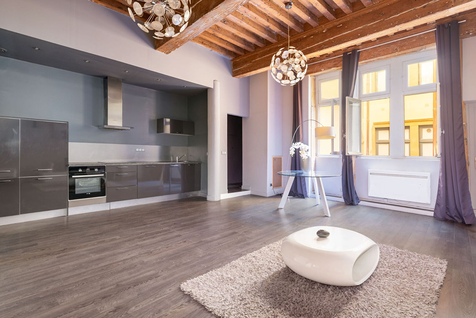 Agence immobilière de HABITAT DE CARACTERE - Vieux-Lyon
