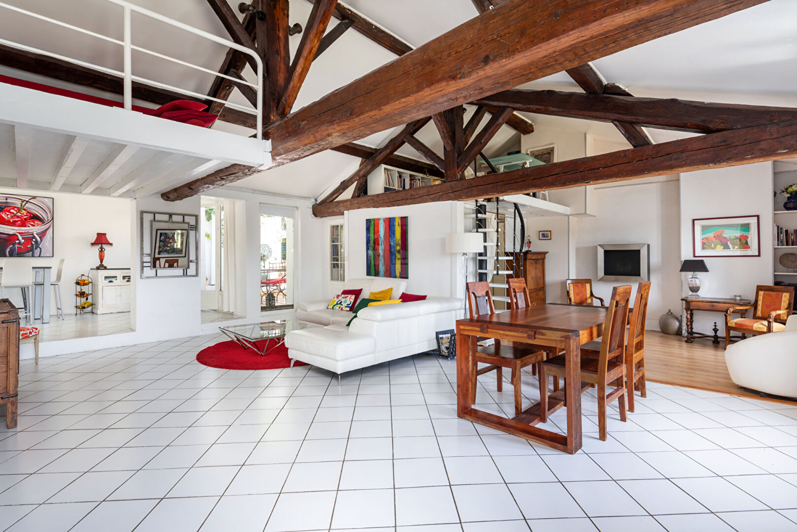 Agence immobilière de HABITAT DE CARACTERE - Vieux-Lyon