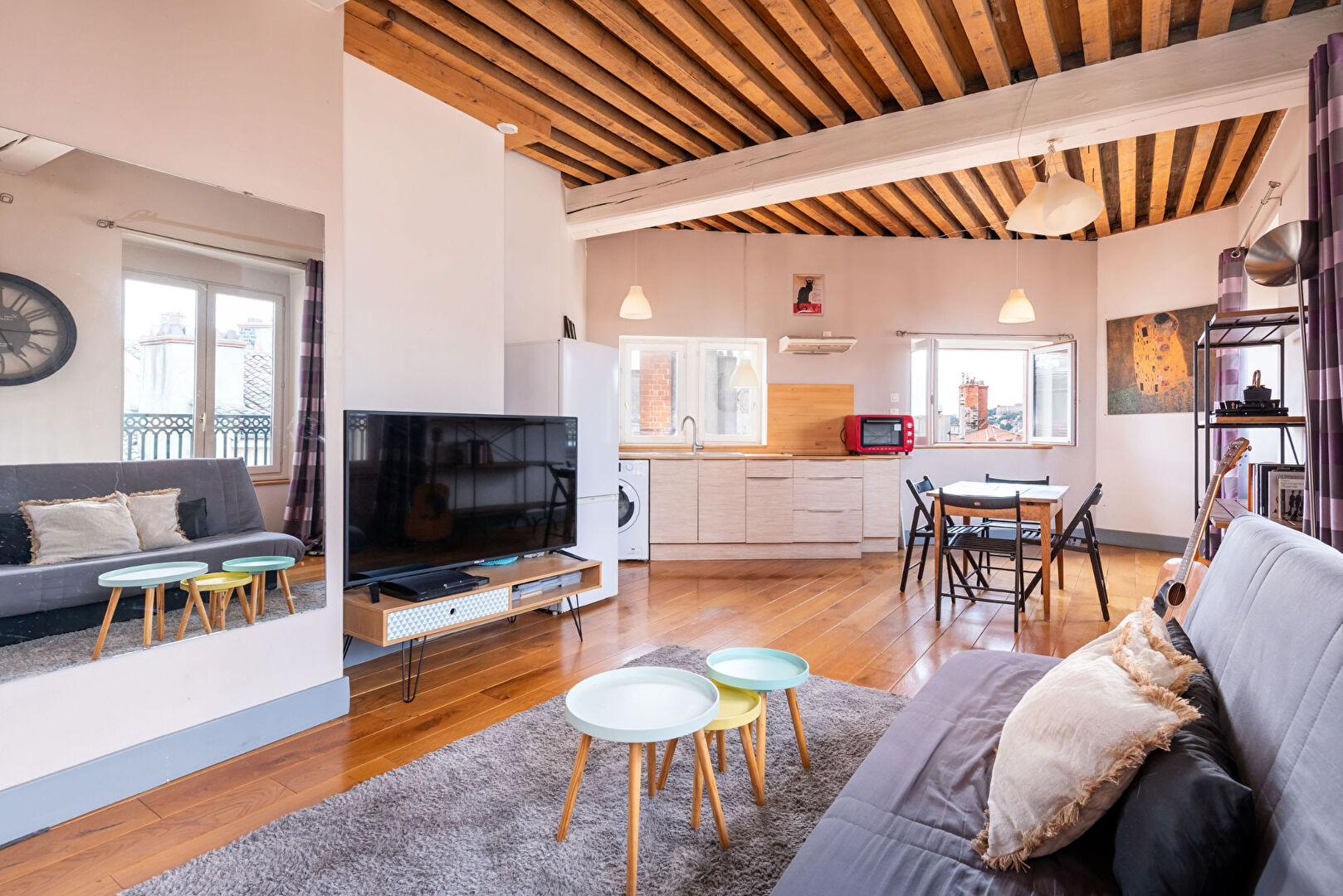 Agence immobilière de HABITAT DE CARACTERE - Vieux-Lyon