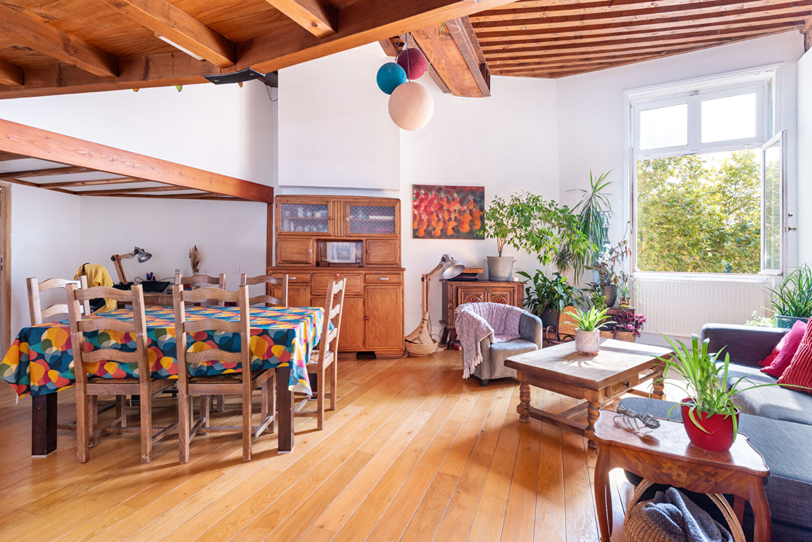 Photo T3bis - 72m² carrez - Gros Cailloux image 3/6