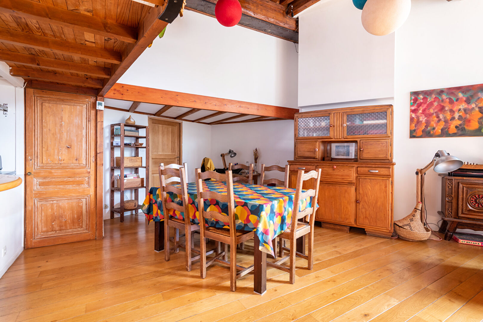 Photo T3bis - 72m² carrez - Gros Cailloux image 5/6