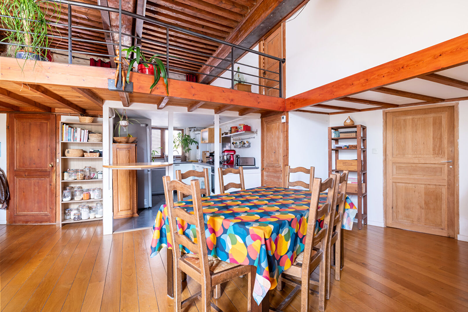 Photo T3bis - 72m² carrez - Gros Cailloux image 6/6