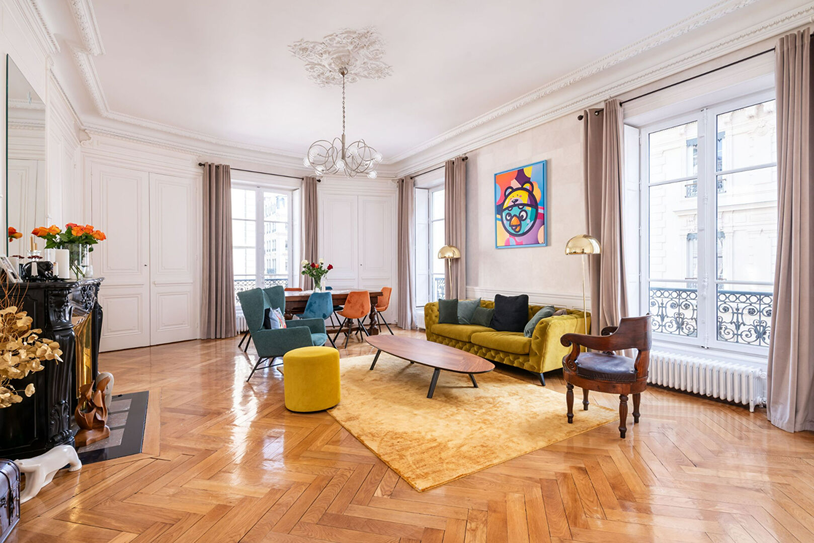 Photo Appartement Lyon 4 pièce(s) 169.79 m2 image 1/6