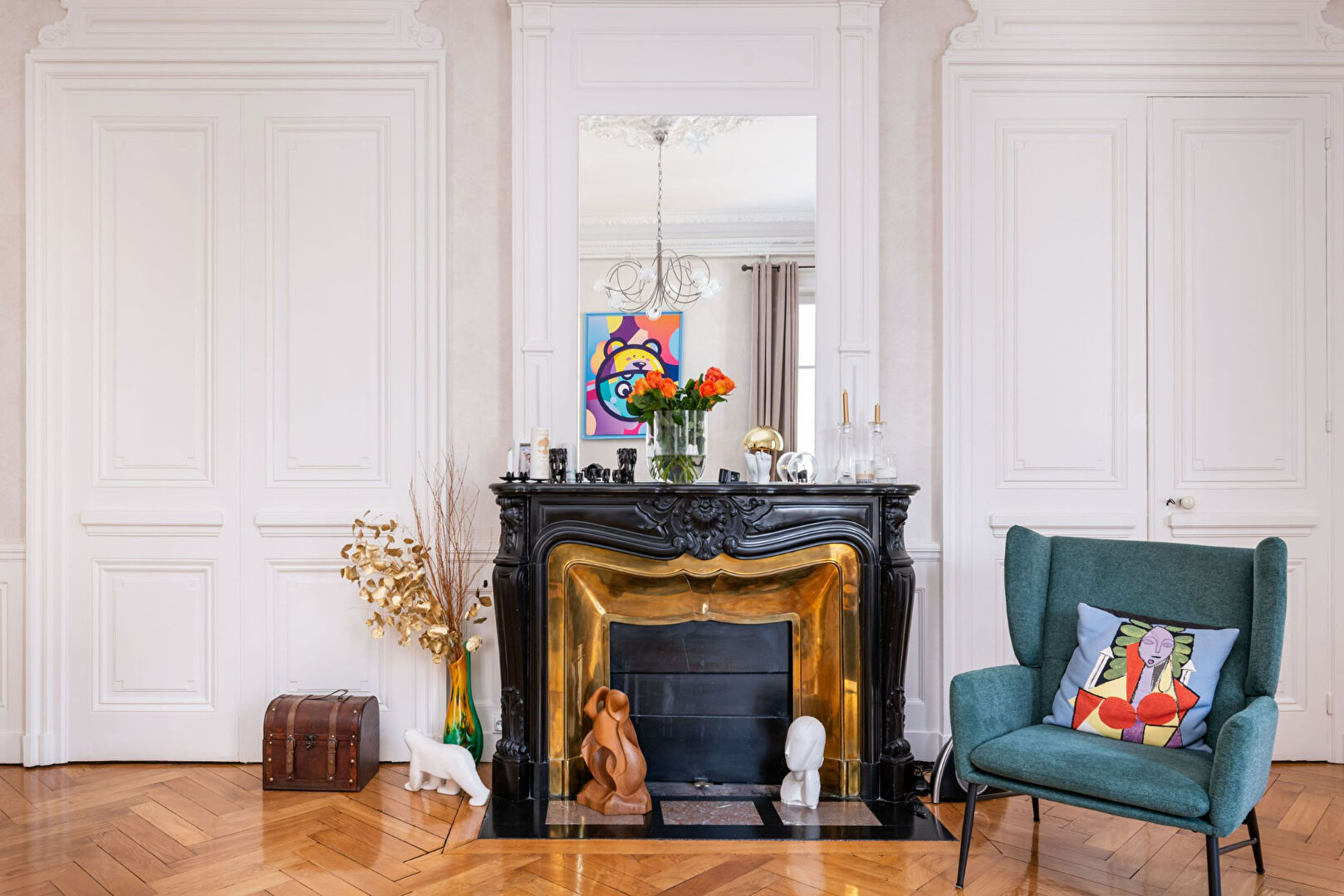 Photo Appartement Lyon 4 pièce(s) 169.79 m2 image 3/6