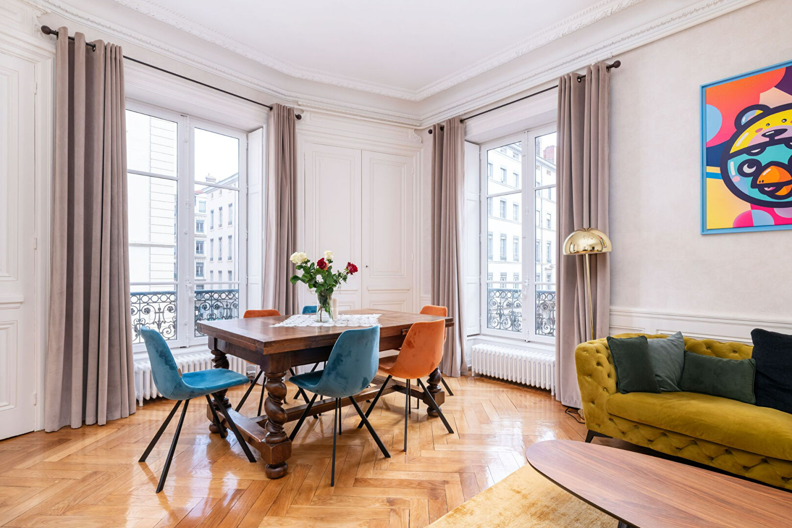 Photo Appartement Lyon 4 pièce(s) 169.79 m2 image 4/6