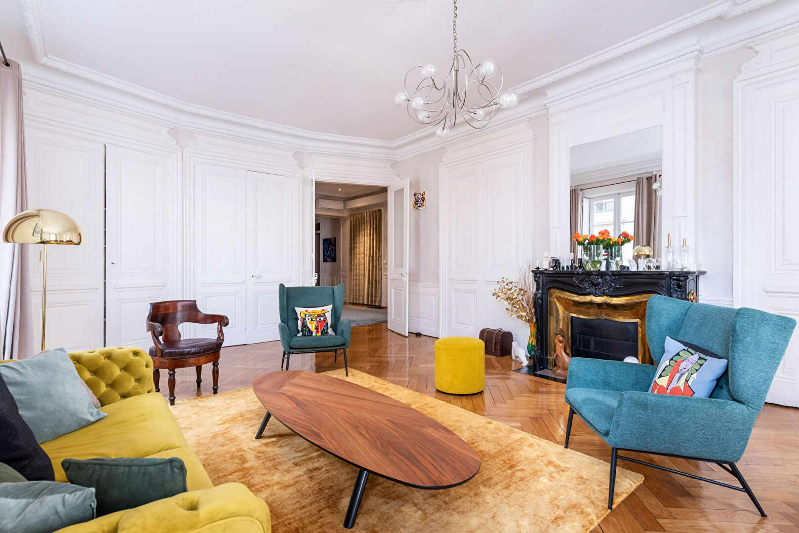 Photo Appartement Lyon 4 pièce(s) 169.79 m2 image 6/6