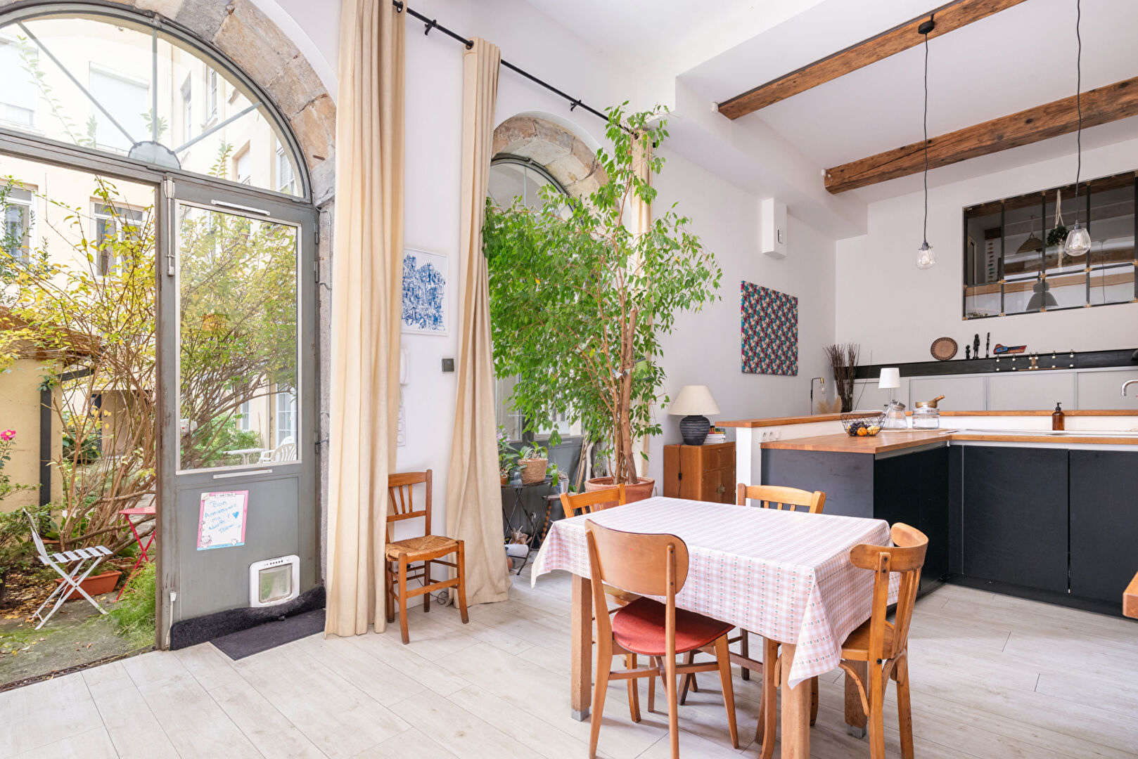 T4 - Coeur Croix-Rousse