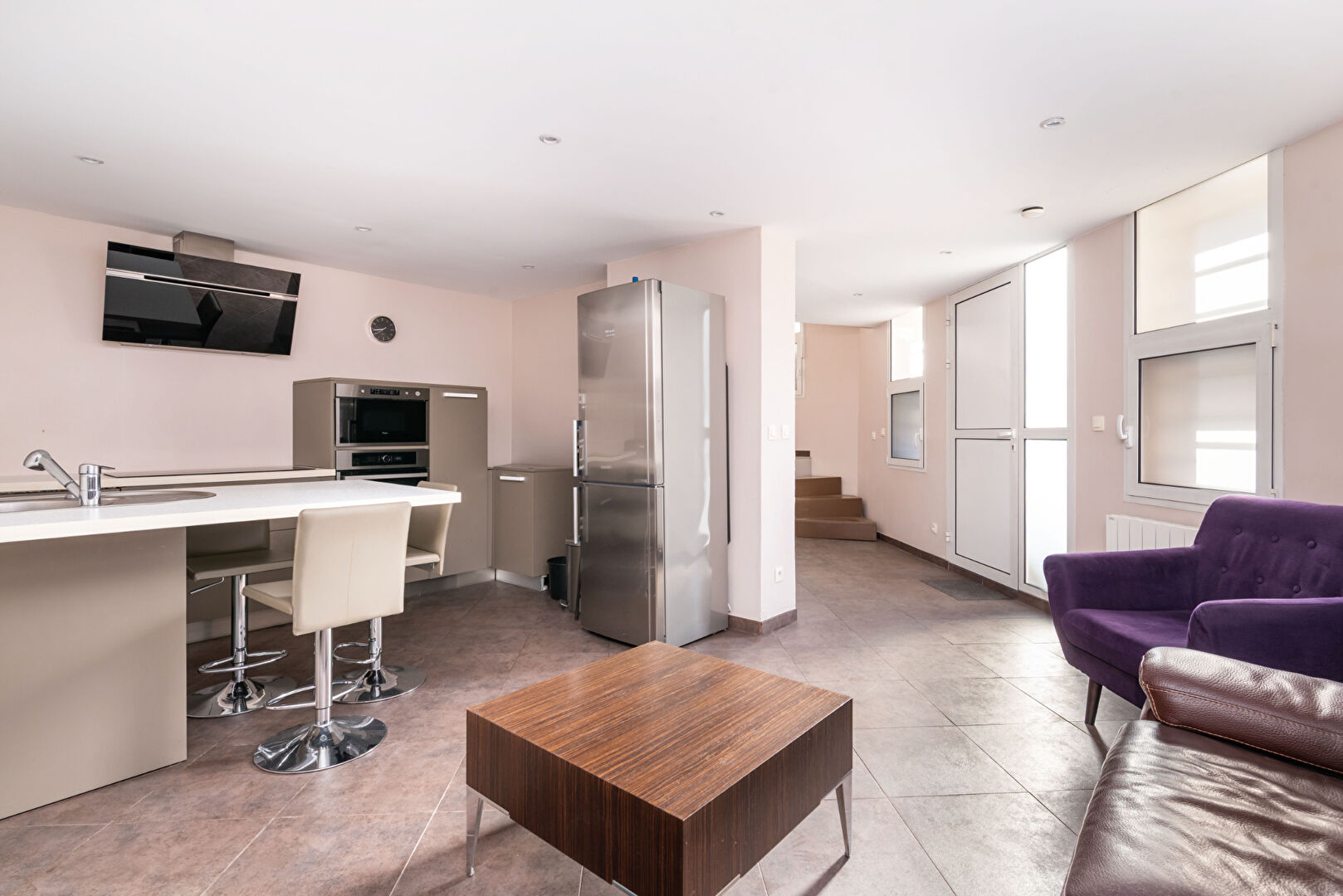 Appartement Duplex T2 60 m2