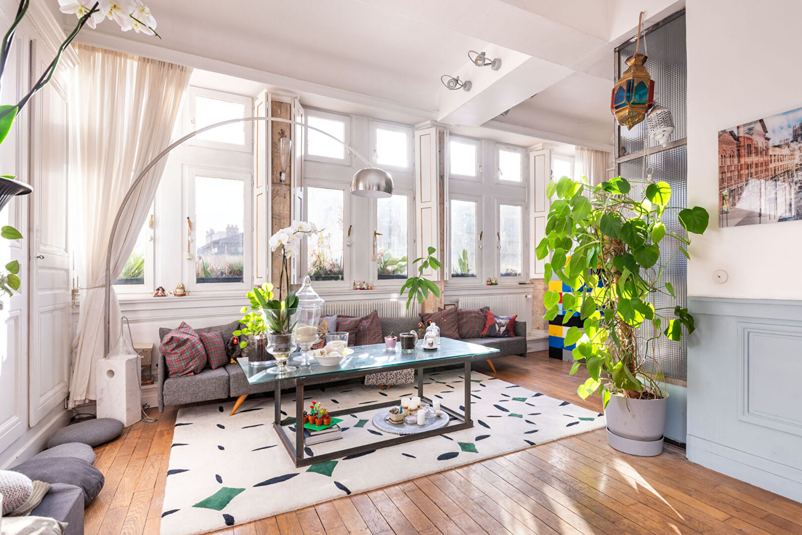 Photo Vieux Lyon - Rare, appartement avec une galerie privative image 1/6