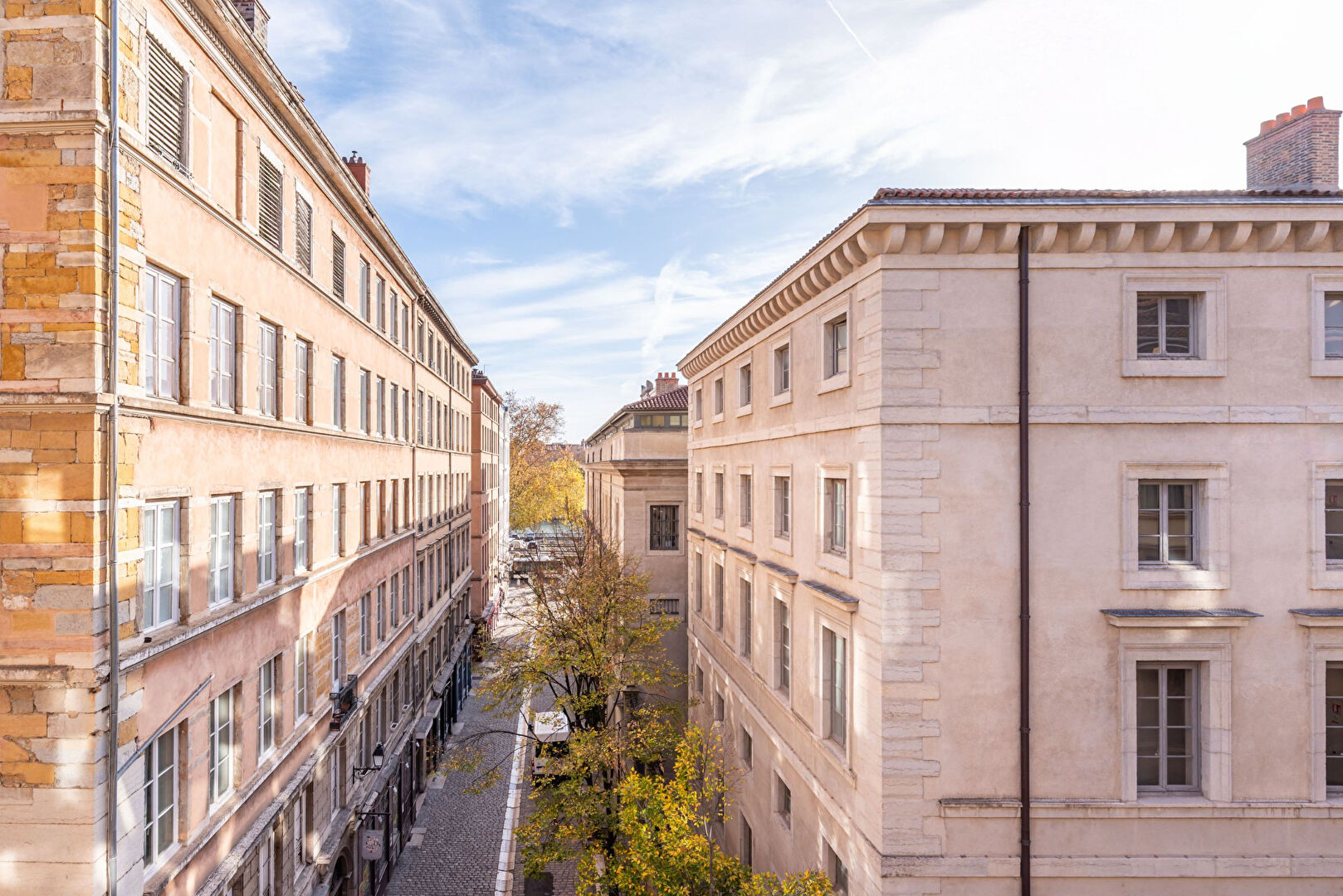 Photo Vieux Lyon - Rare, appartement avec une galerie privative image 2/6