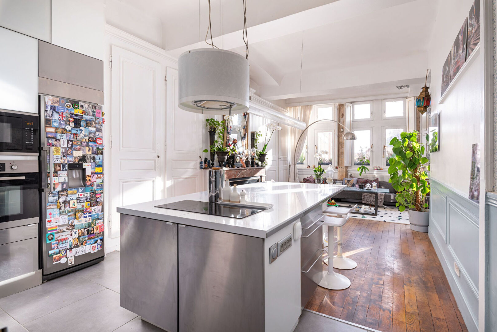 Photo Vieux Lyon - Rare, appartement avec une galerie privative image 5/6