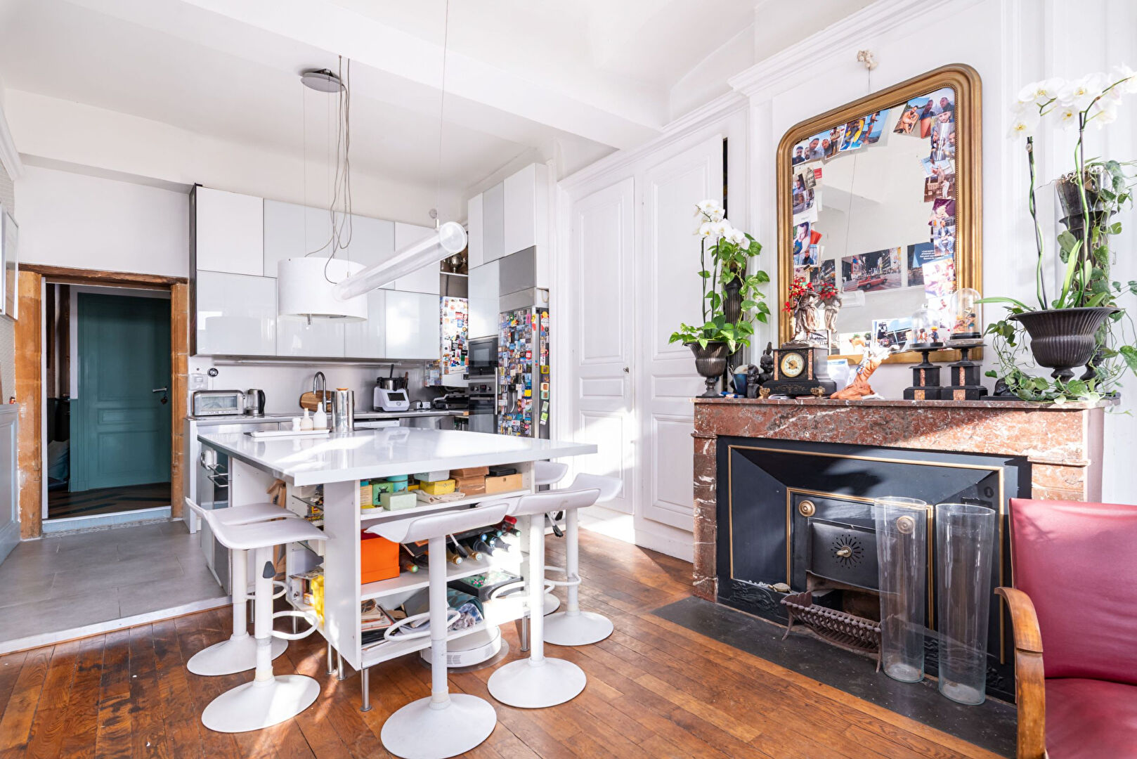 Photo Vieux Lyon - Rare, appartement avec une galerie privative image 6/6