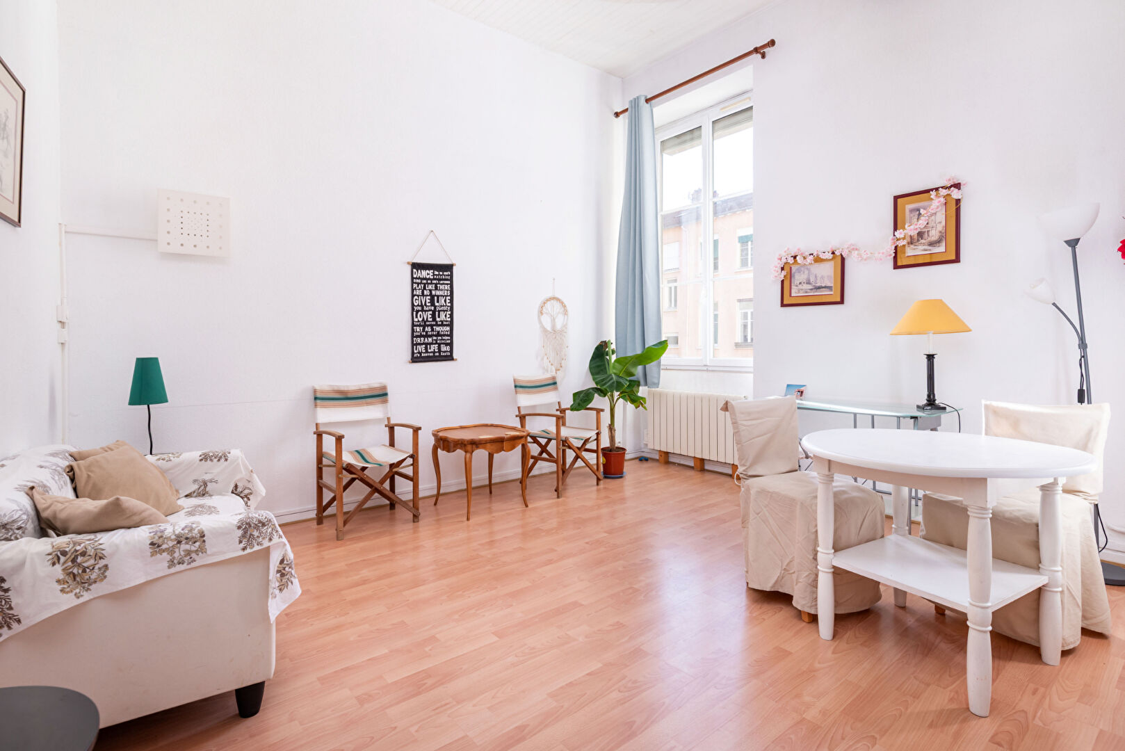 T1bis - 39.30 m2 carrez - 69004