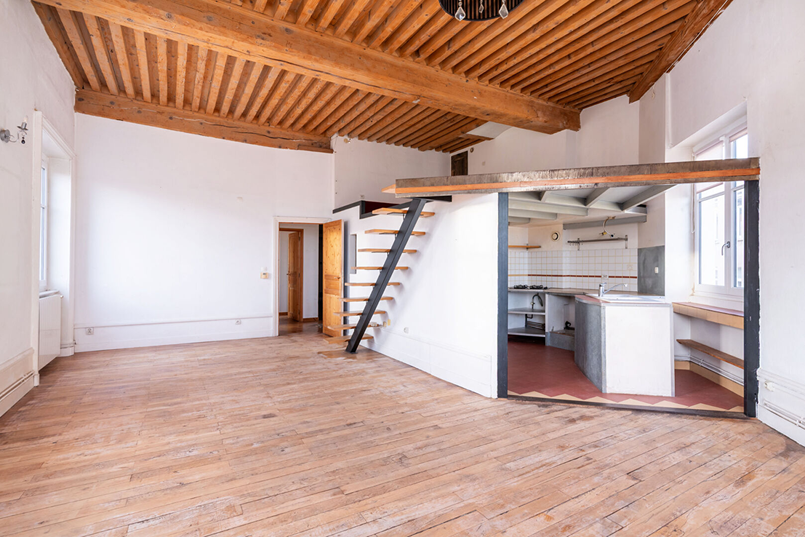 Photo T3 - 84,4 m2 carrez - Gros Cailloux image 6/6