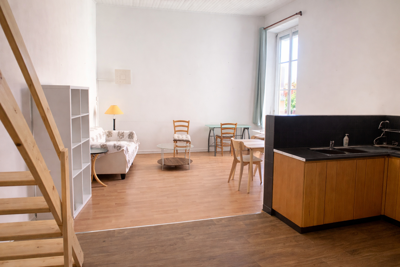 Agence immobilière de HABITAT DE CARACTERE - LYON