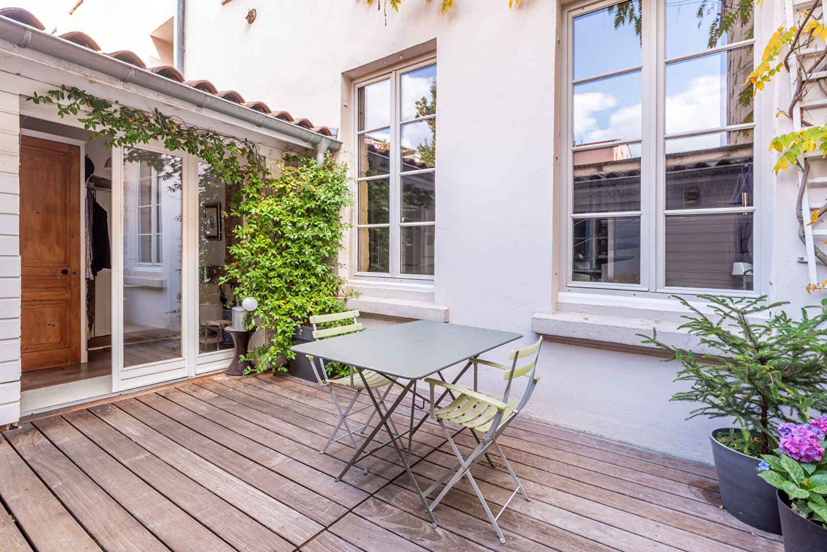 T2bis - 73,42 m2 carrez