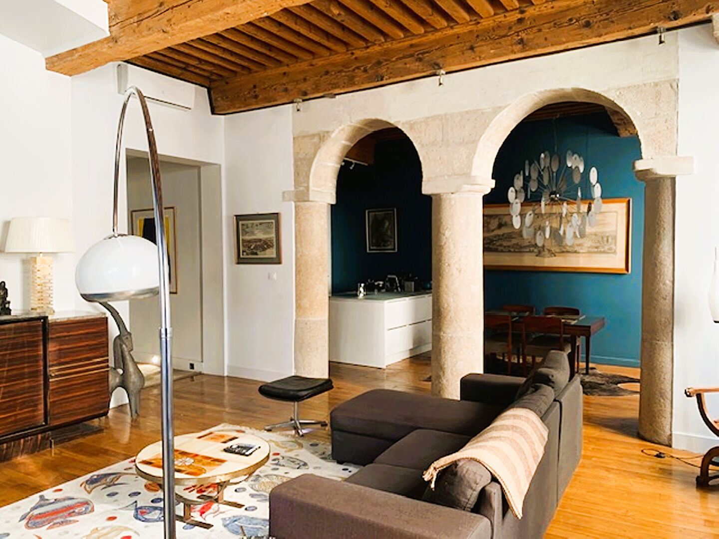 Agence immobilière de HABITAT DE CARACTERE - LYON