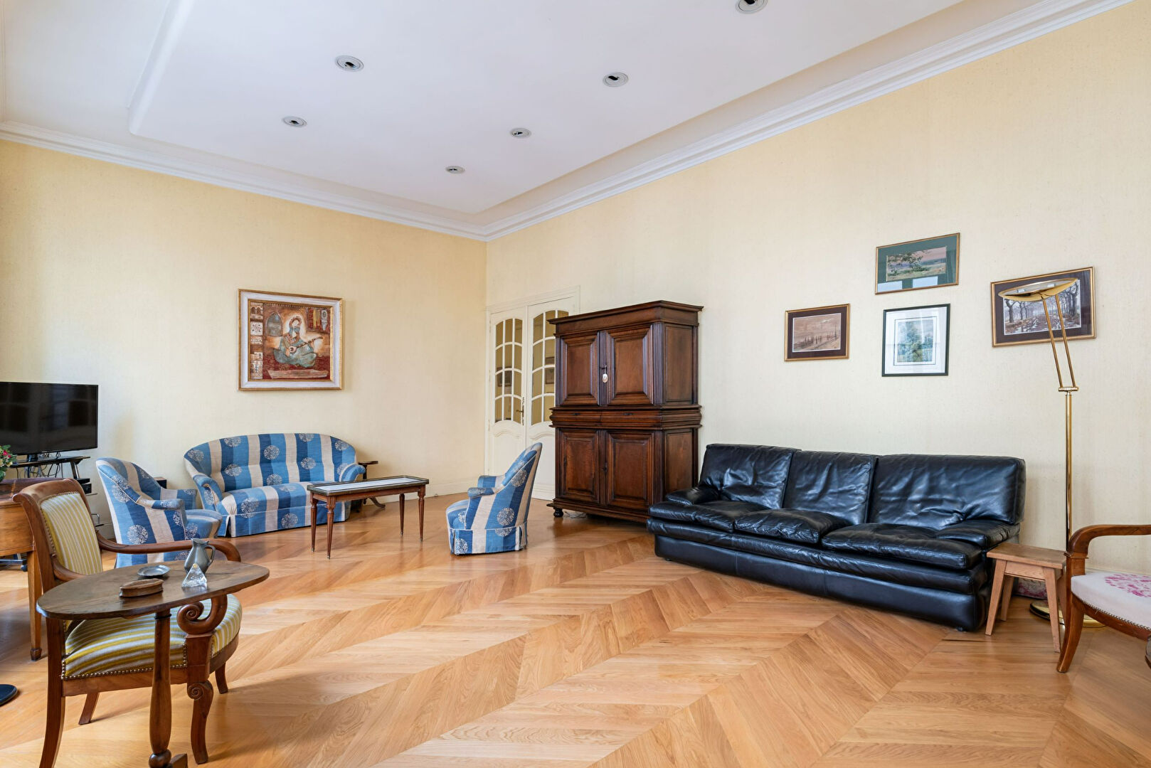 Photo Appartement  150 m2 - 2 balcons image 3/6