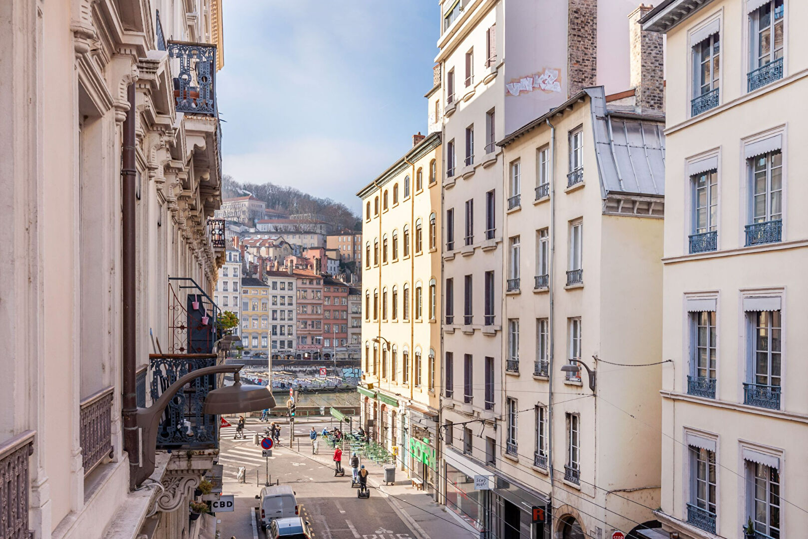 Photo Appartement  150 m2 - 2 balcons image 4/6