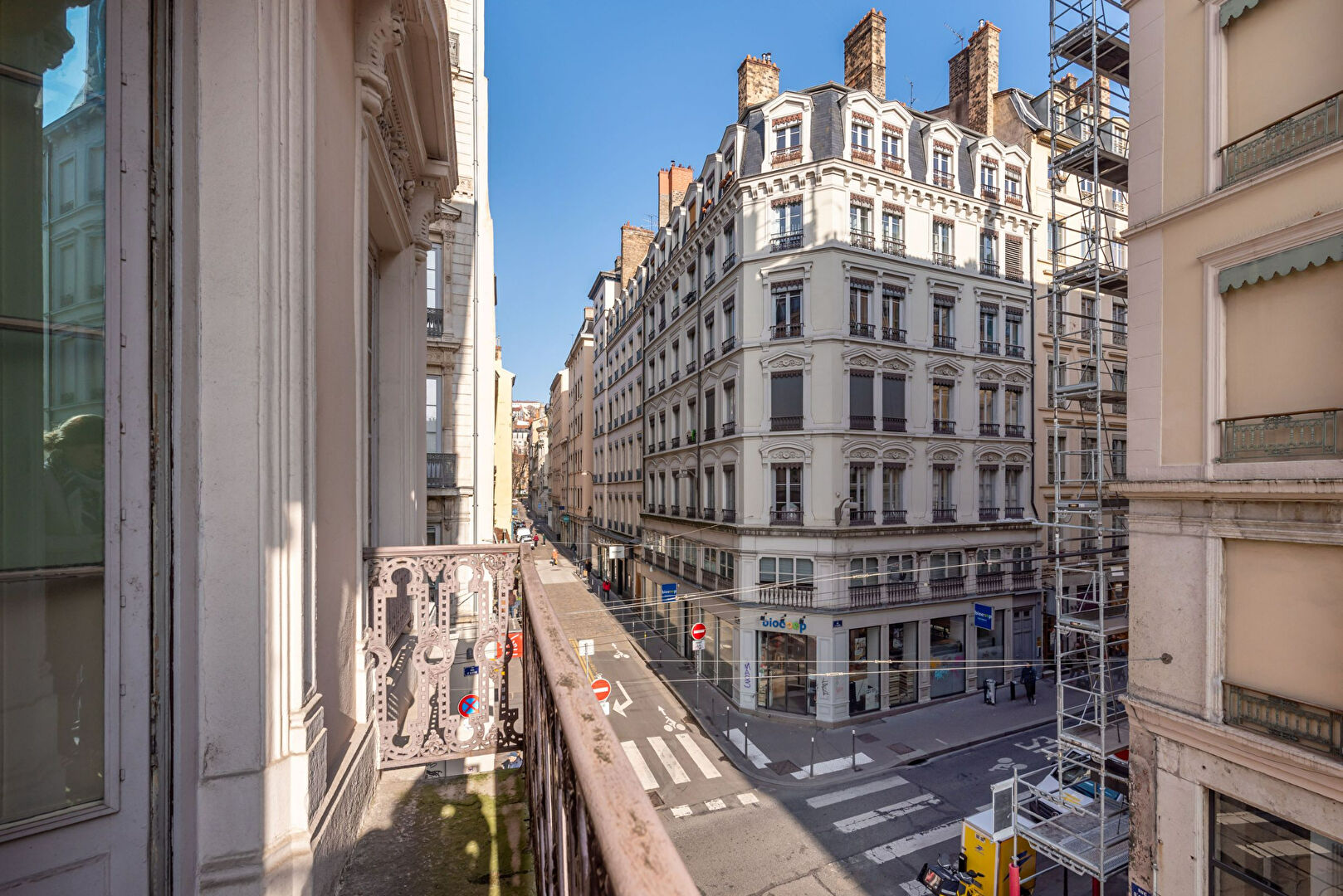 Photo Appartement  150 m2 - 2 balcons image 5/6