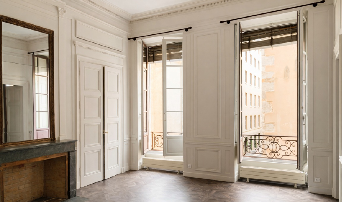 Agence immobilière de HABITAT DE CARACTERE - LYON