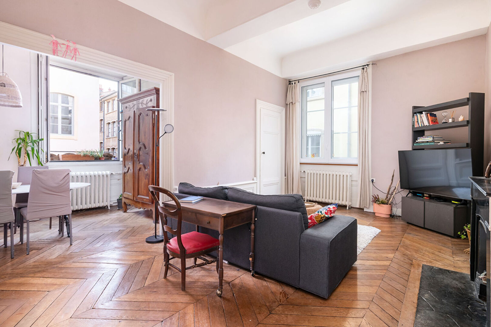 Agence immobilière de HABITAT DE CARACTERE - Vieux-Lyon