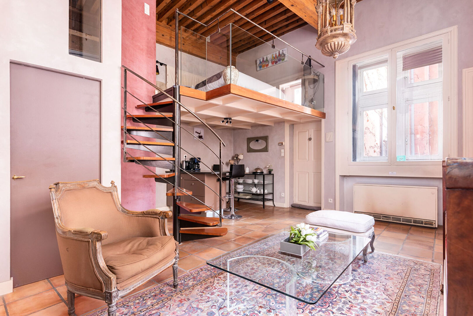 Agence immobilière de HABITAT DE CARACTERE - LYON