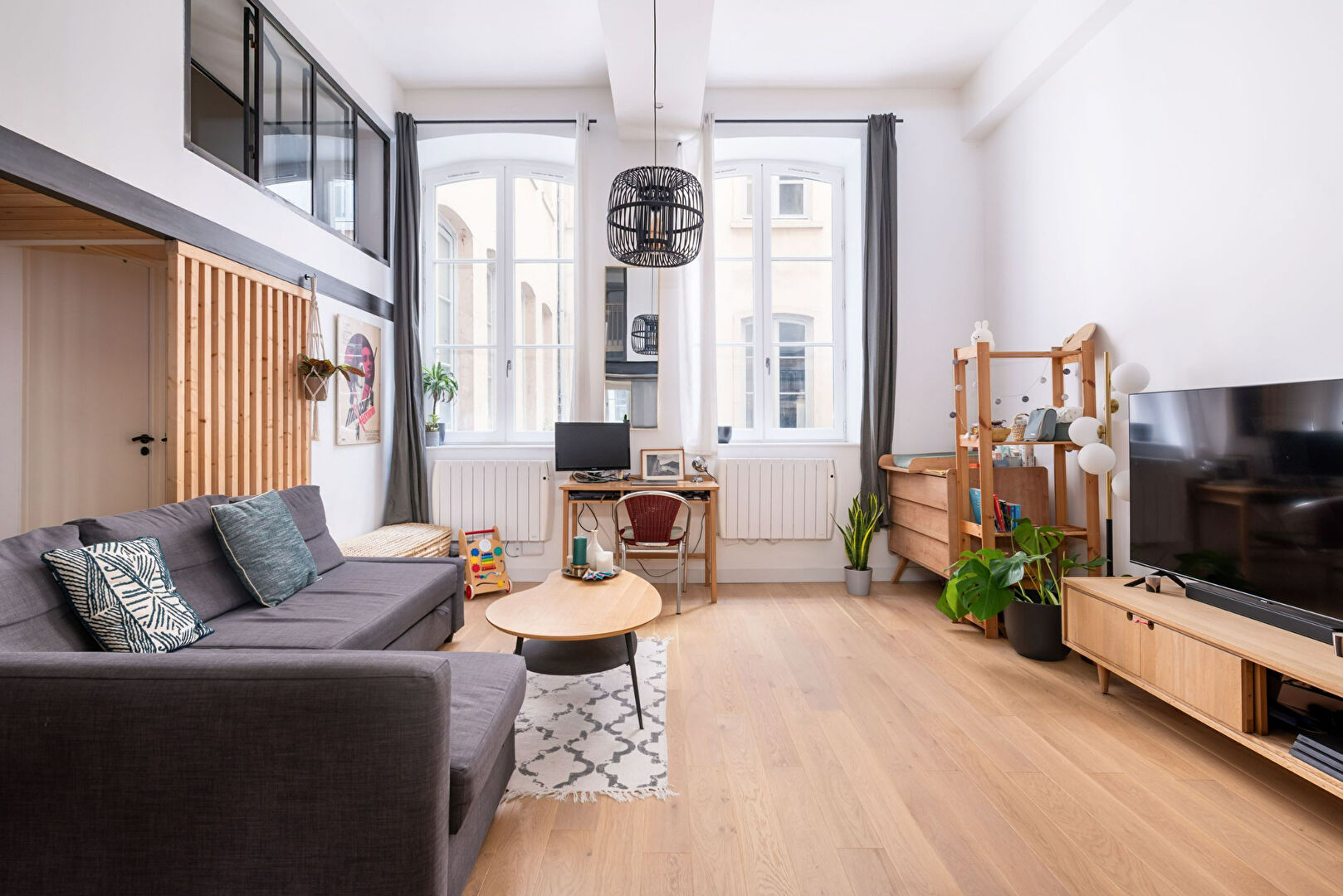 Agence immobilière de HABITAT DE CARACTERE - LYON