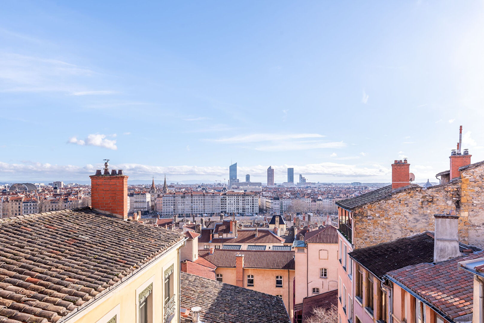Agence immobilière de HABITAT DE CARACTERE - Vieux-Lyon