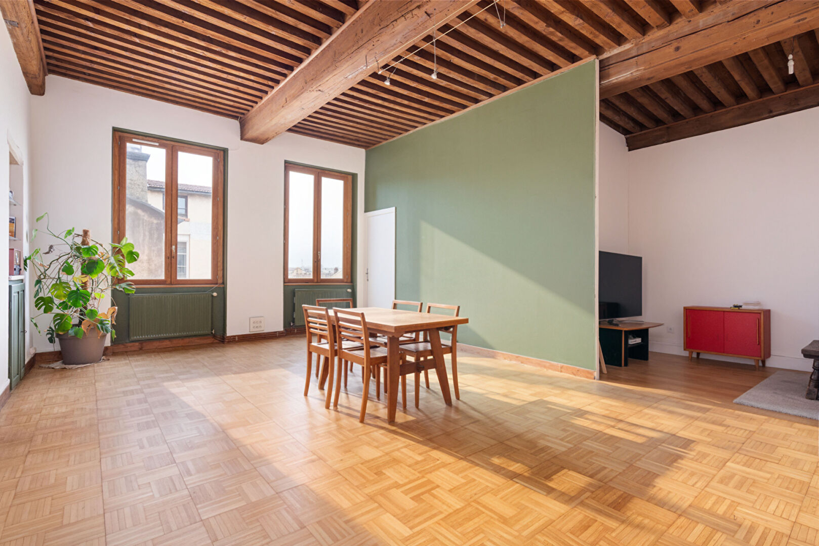 Agence immobilière de HABITAT DE CARACTERE - Croix-Rousse