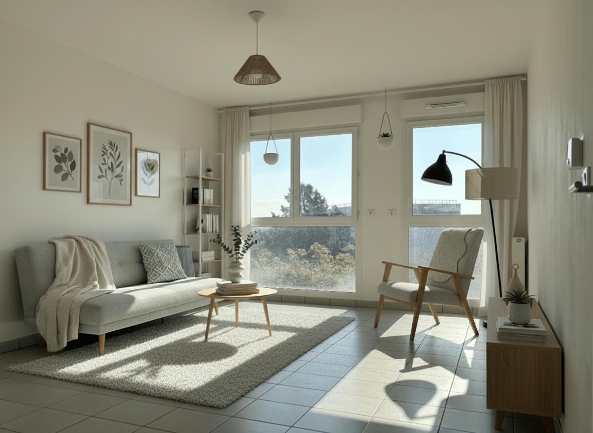 Agence immobilière de HABITAT DE CARACTERE - Croix-Rousse