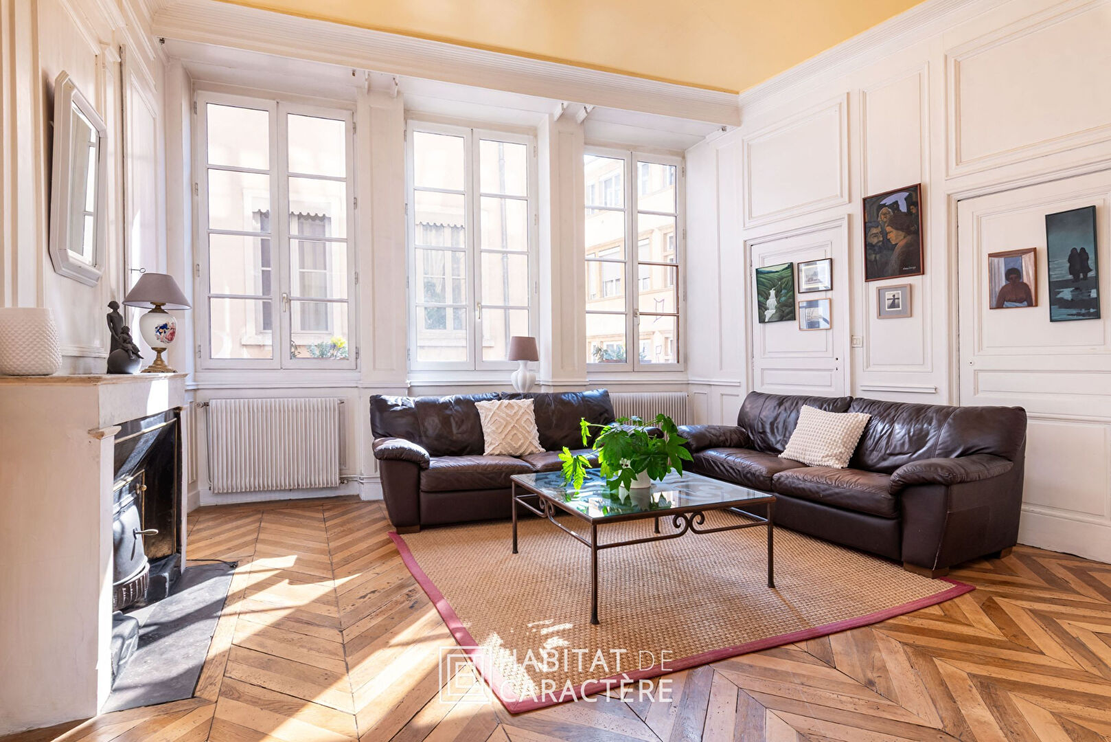 Agence immobilière de HABITAT DE CARACTERE - Vieux-Lyon