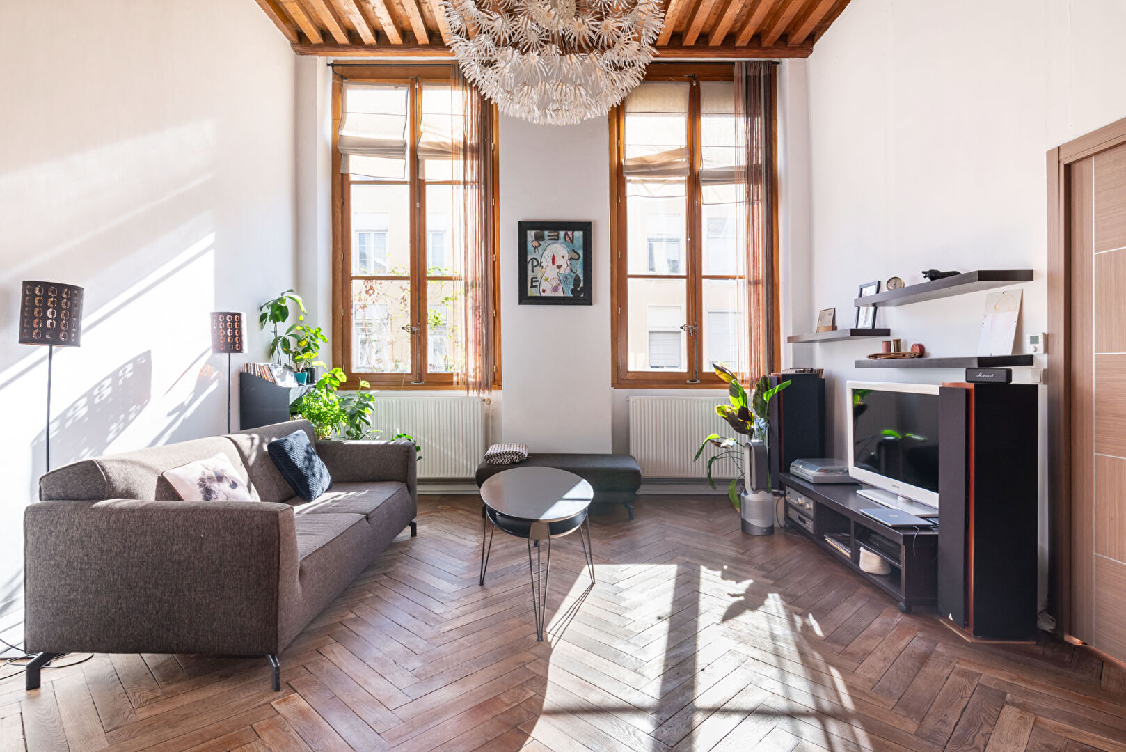 Agence immobilière de HABITAT DE CARACTERE - Croix-Rousse