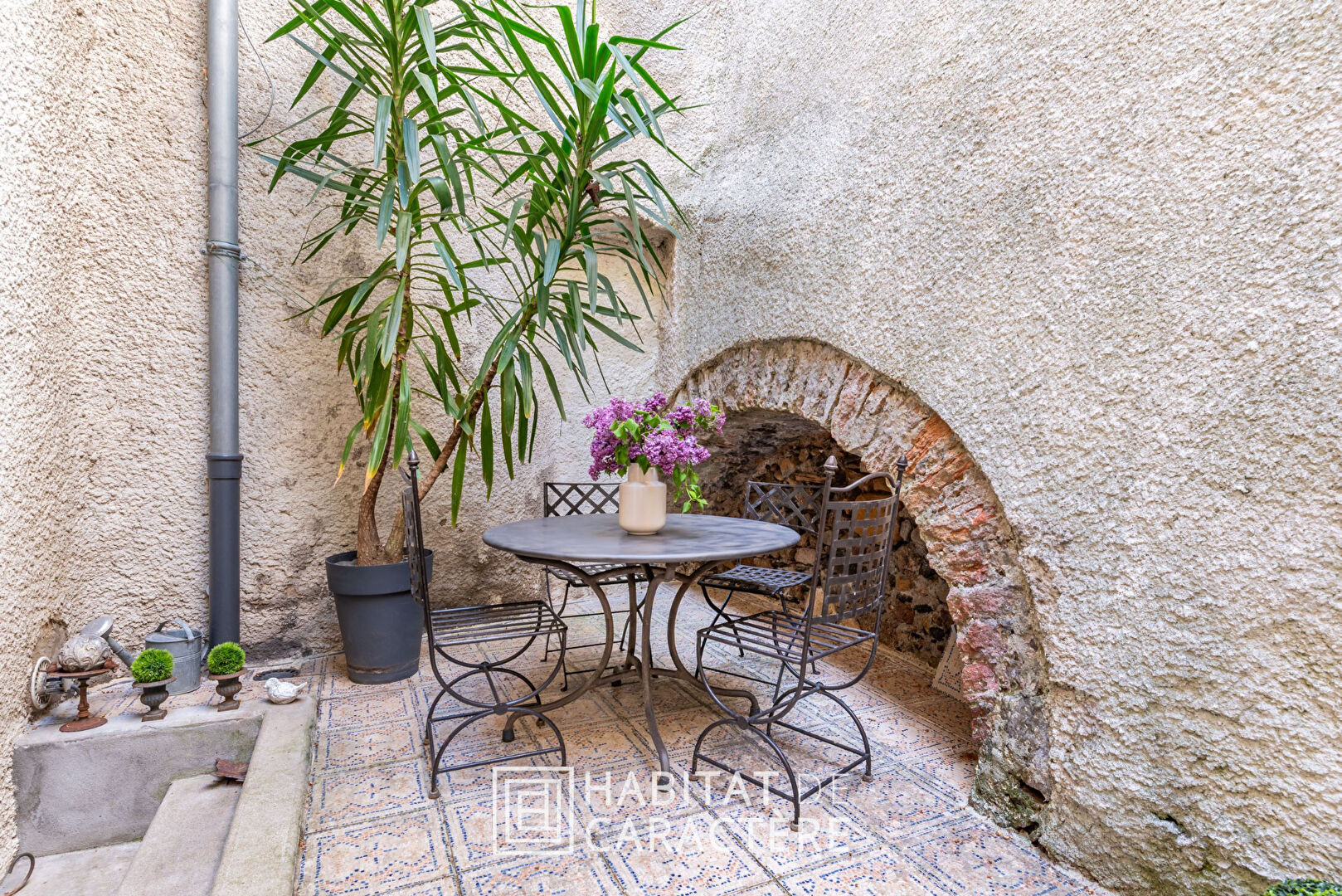 Agence immobilière de HABITAT DE CARACTERE - Vieux-Lyon
