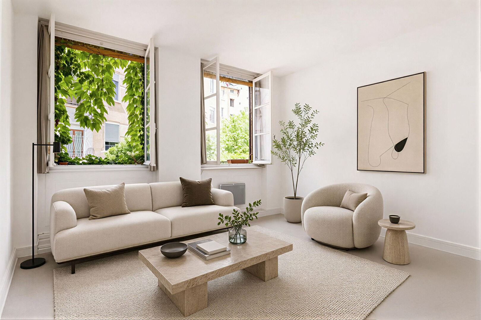 Agence immobilière de HABITAT DE CARACTERE - Croix-Rousse