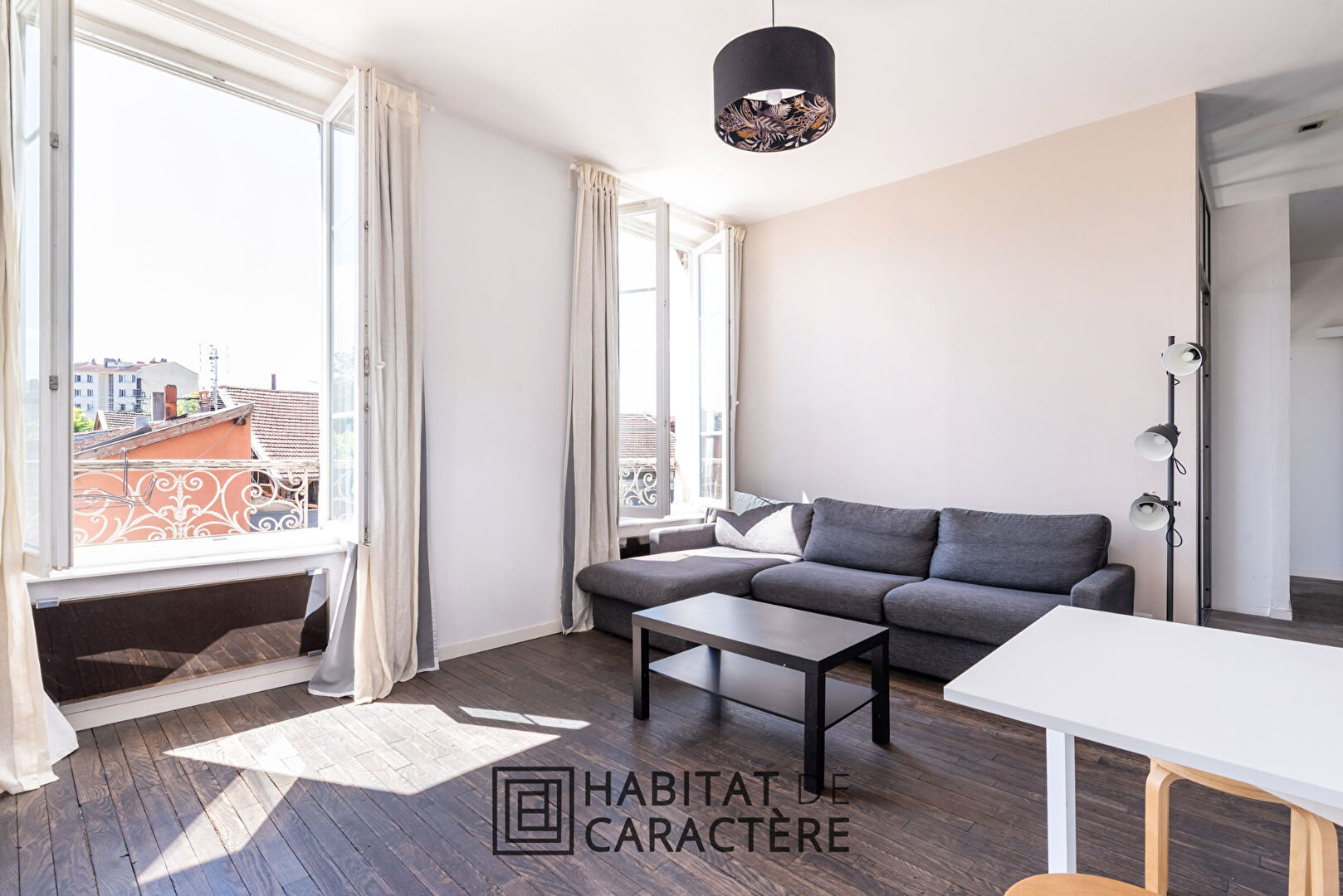 Agence immobilière de HABITAT DE CARACTERE - Croix-Rousse
