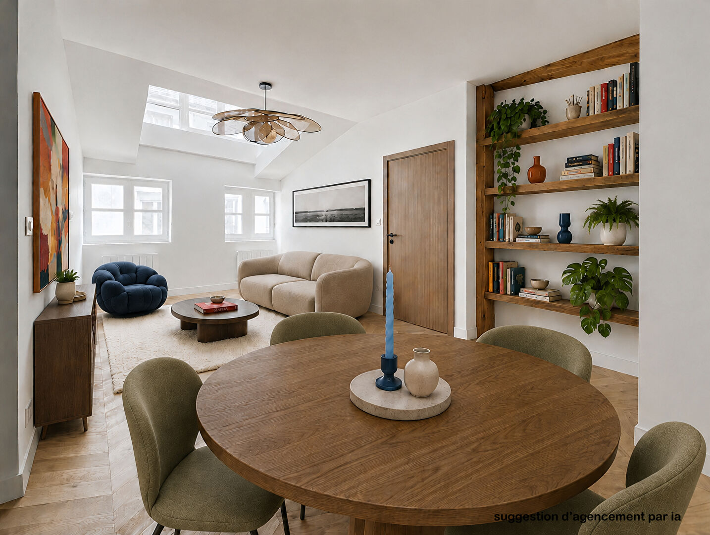 Agence immobilière de HABITAT DE CARACTERE - LYON