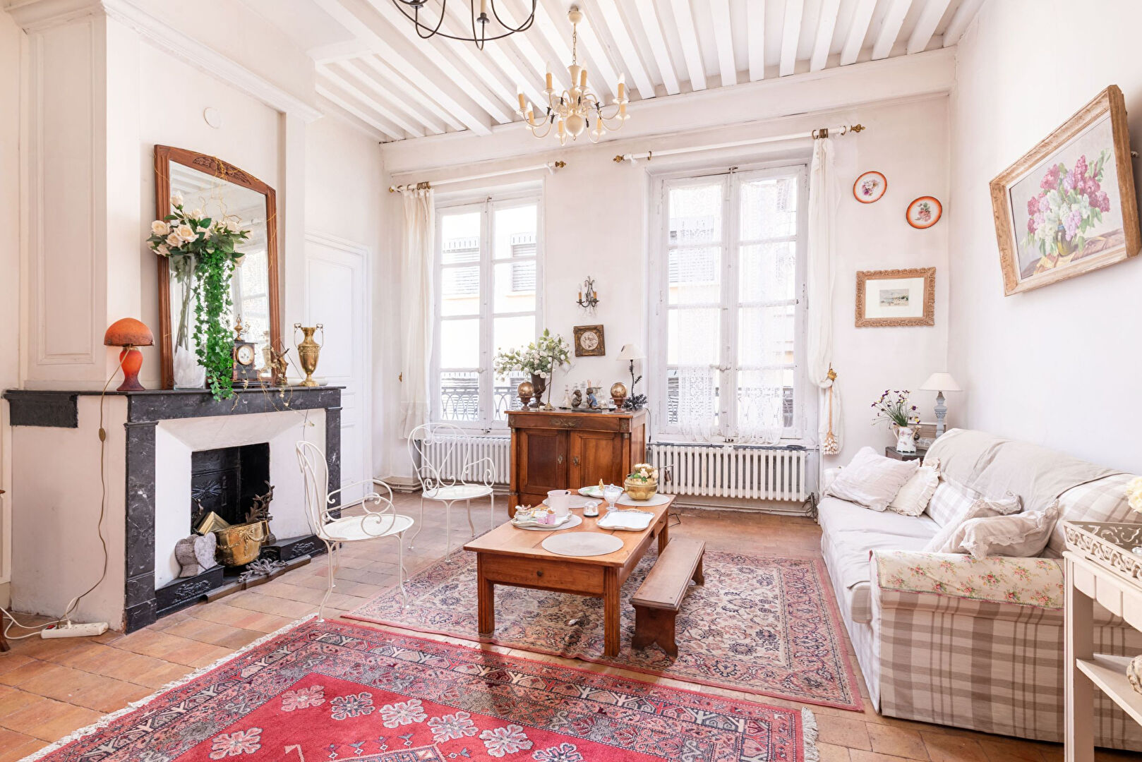 Agence immobilière de HABITAT DE CARACTERE - LYON