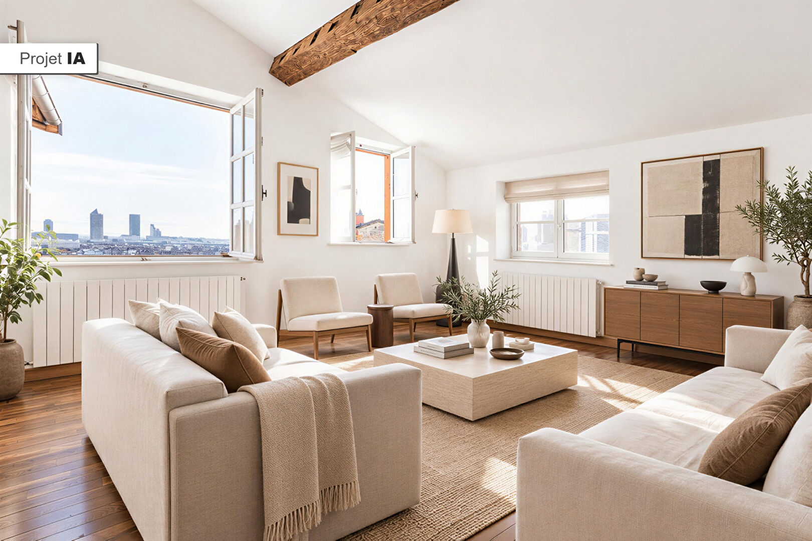 Agence immobilière de HABITAT DE CARACTERE - LYON