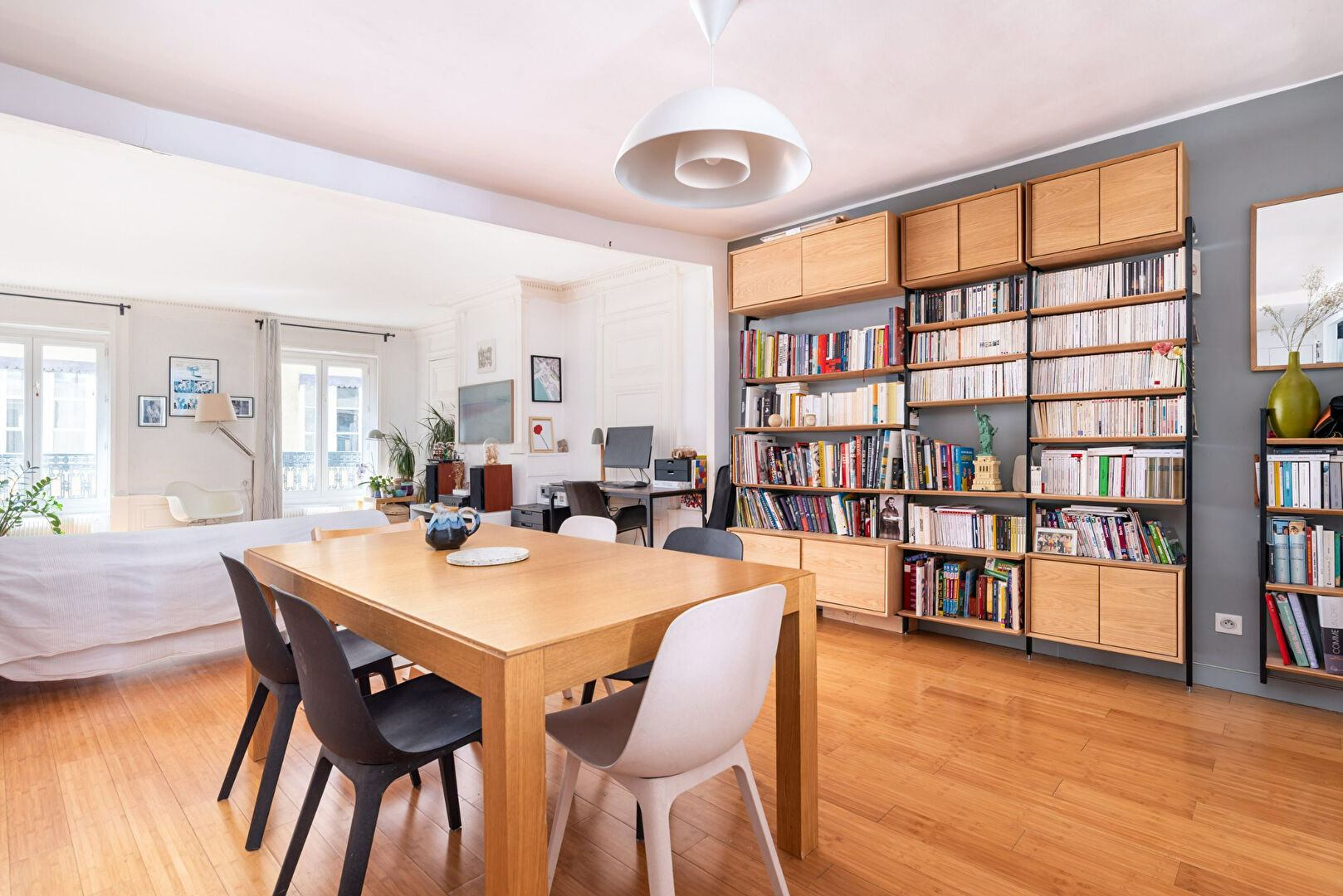 Agence immobilière de HABITAT DE CARACTERE - LYON